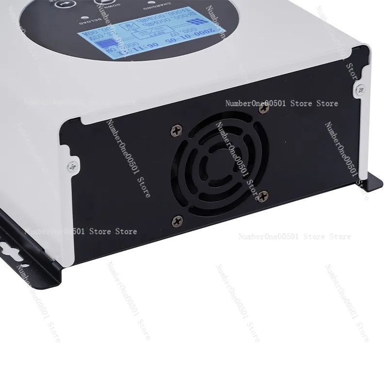 60A MPPT solar charging contro - огляд і ціна Charge Controller Solar