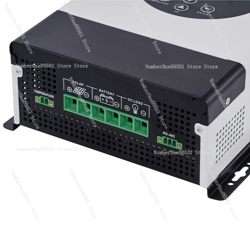 60A MPPT solar charging contro - огляд і ціна Charge Controller Solar