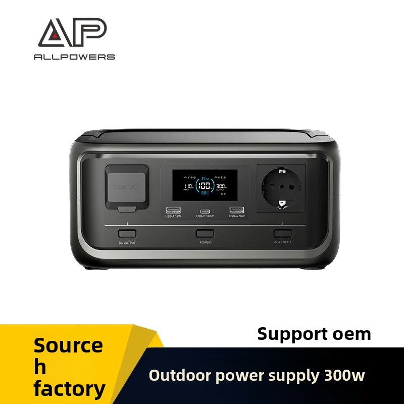 P300 Portable Power Station,30 - огляд і ціна Outdoor Power Station