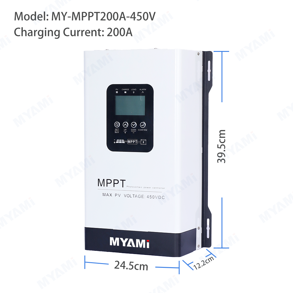 MPPT Solar Charge Controller 2 - огляд і ціна Charge Controller Solar