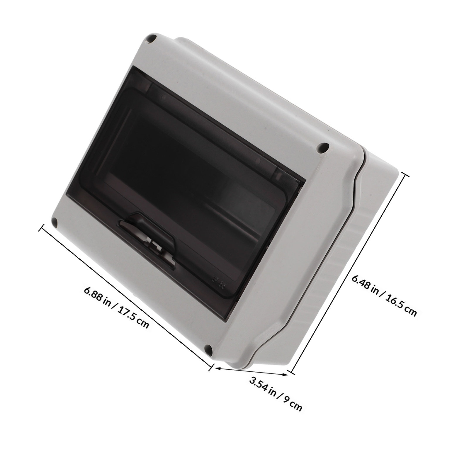 Outdoor Waterproof Circuit Bre - огляд і ціна Solar Panel