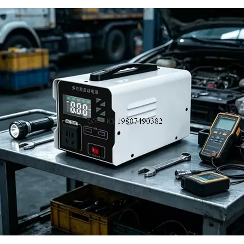 wmwmnu for EV Power Charging S - огляд і ціна Lithium Battery 12V