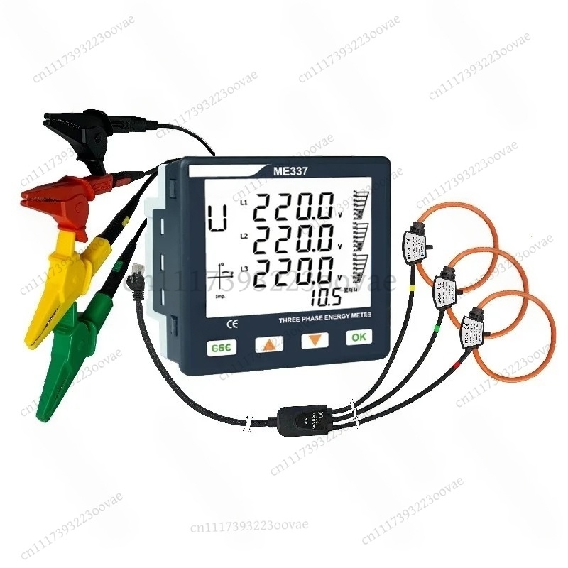 LF_Smart Power Quality Meter R - огляд і ціна Energy Monitor Meter