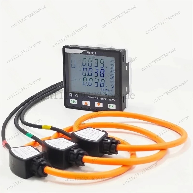 LF_Smart Power Quality Meter R - огляд і ціна Energy Monitor Meter