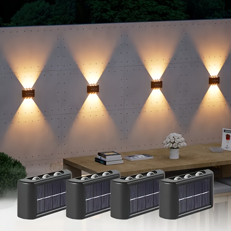 LED Solar Light Outdoor Waterp - огляд і ціна Solar Lamp