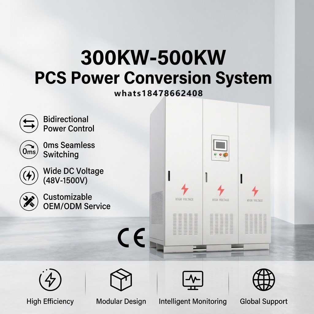 250KW 300KW 200KW Hybrid Solar - огляд і ціна Power Inverter