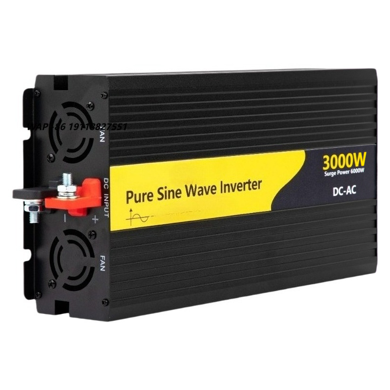 Roger 3000W-B Pure Sine Wave I - огляд і ціна Power Inverter