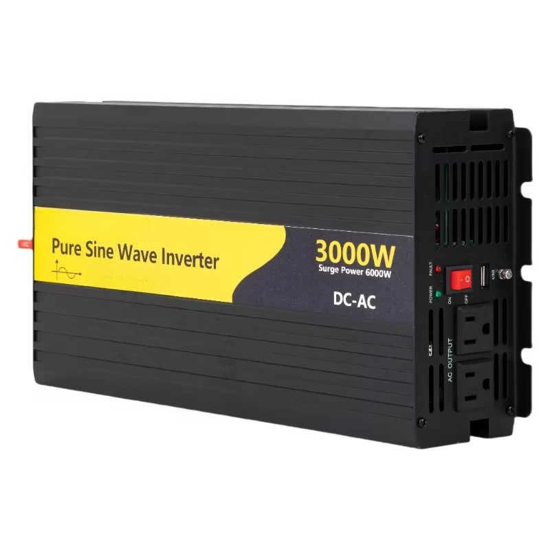 Roger 3000W-B Pure Sine Wave I - огляд і ціна Power Inverter