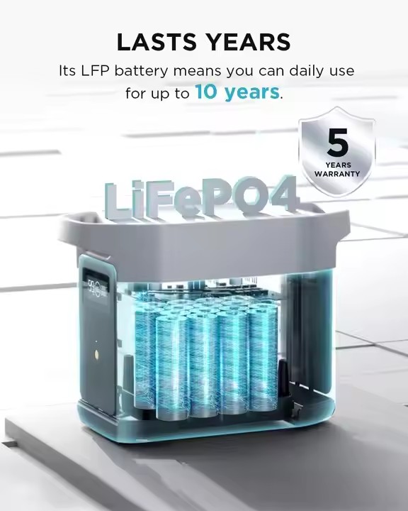 For EcoFlow Delta2 Portable Po - огляд і ціна Solar Panel