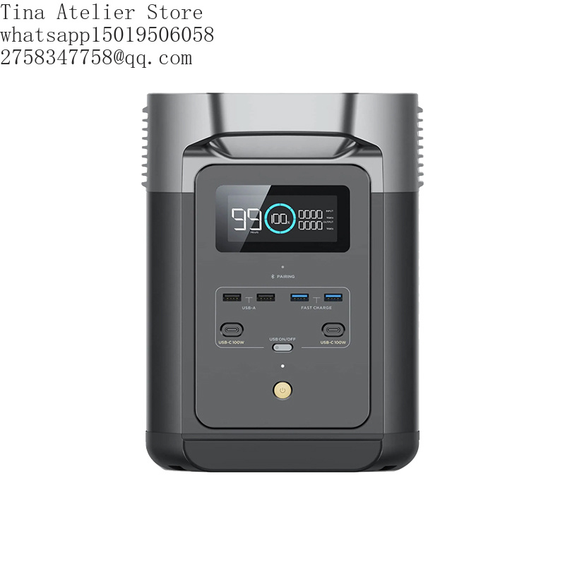 YANGDA EcoFlow DEL=TA 2 1024Wh - огляд і ціна Portable Power Station