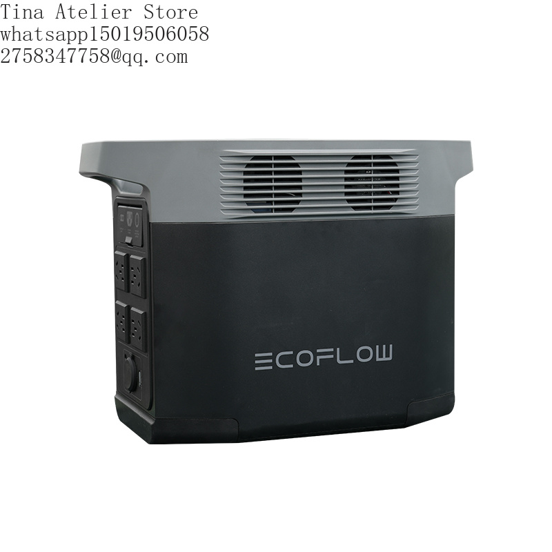 YANGDA EcoFlow DEL=TA 2 1024Wh - огляд і ціна Portable Power Station
