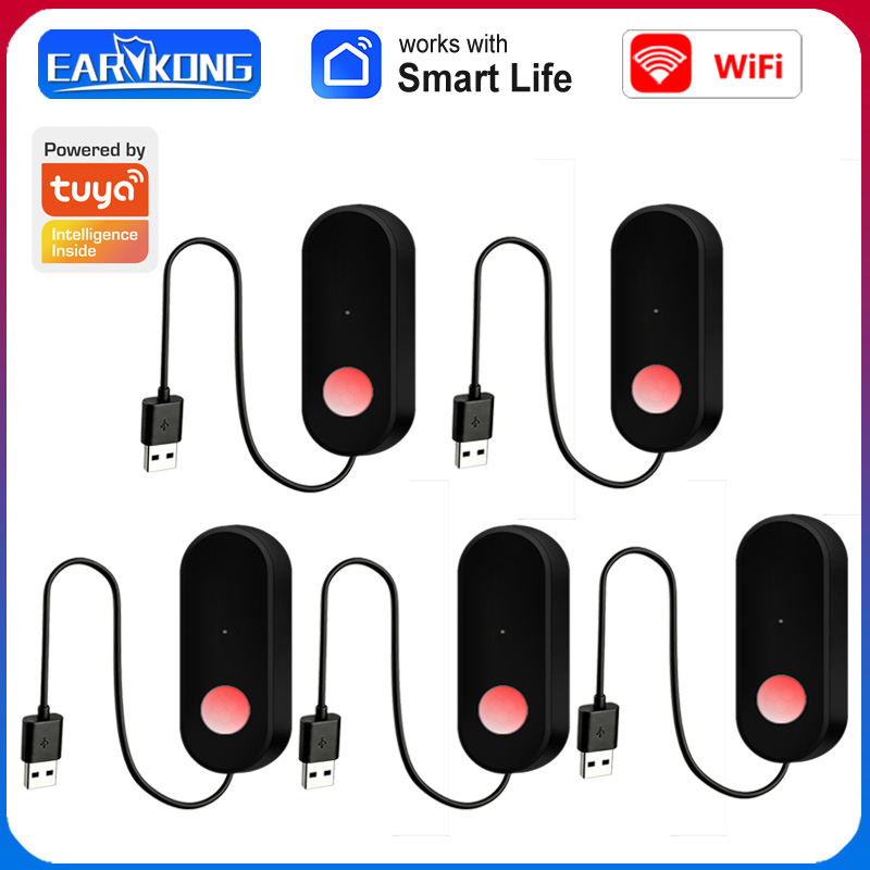 Tuya WiFi PIR Motion Sensor Hu - огляд і ціна Energy Monitor Meter