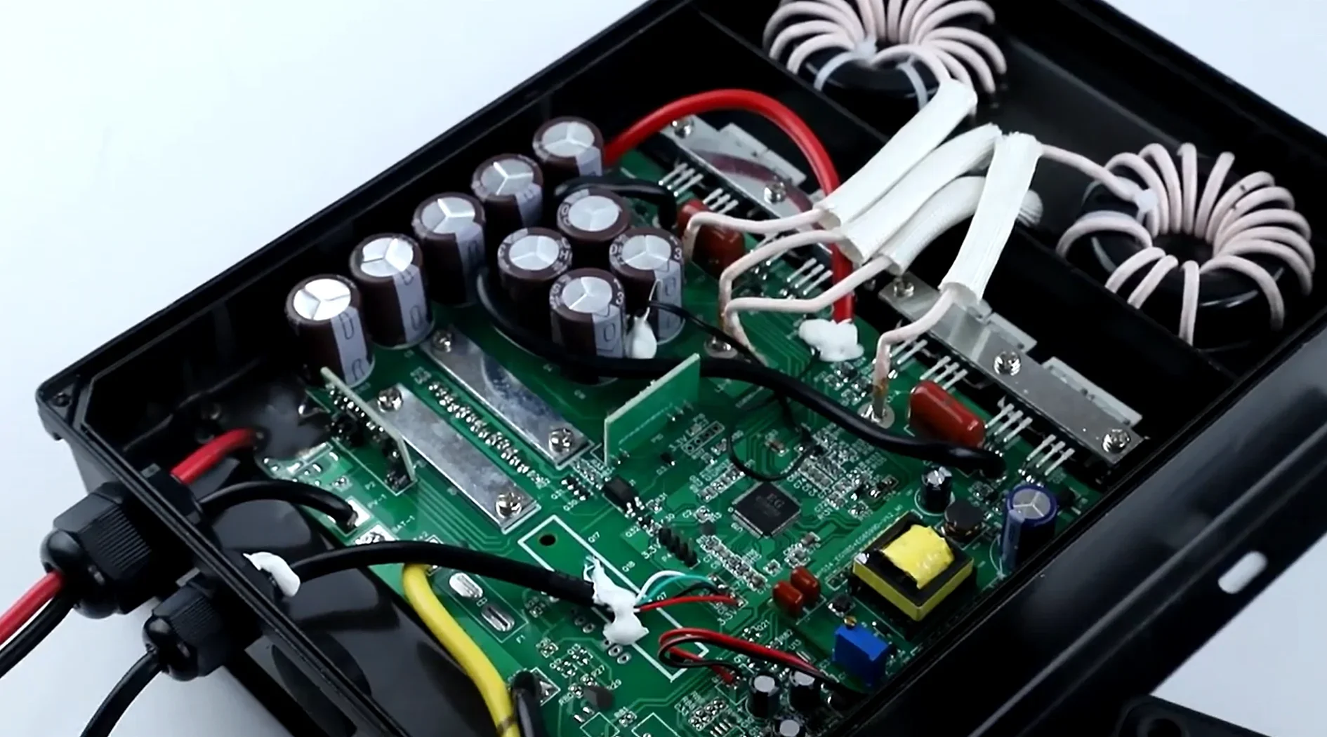 CE Certified ELEJOY EMD60A 270 - огляд і ціна Charge Controller Solar