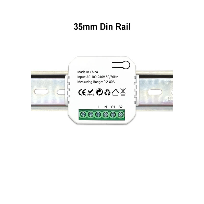 Smart Life ZigBee Clamp Power  - огляд і ціна Energy Monitor Meter