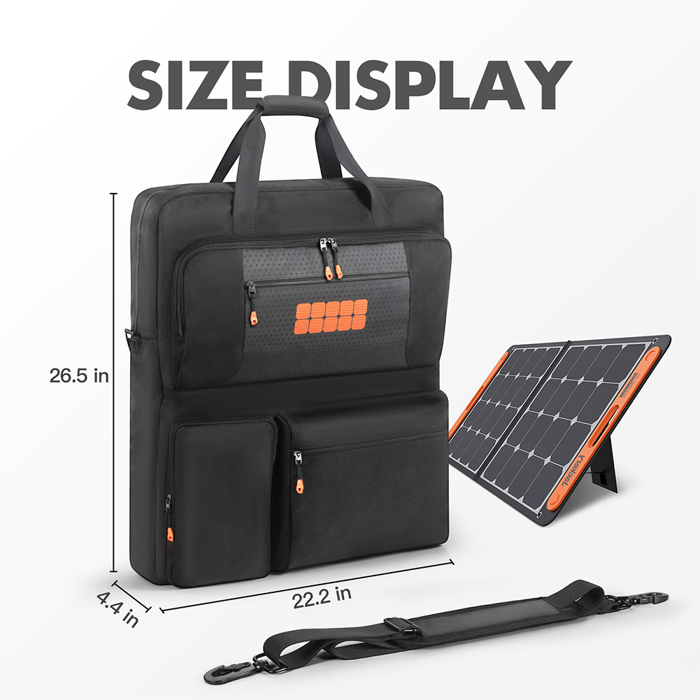 Solar Panel Storage Bags with  - огляд і ціна Solar Panel 200W