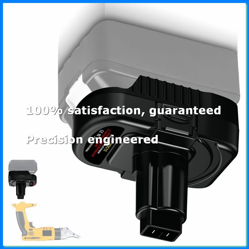 Battery Adapter Use for 18V Li - огляд і ціна Lithium Battery 12V