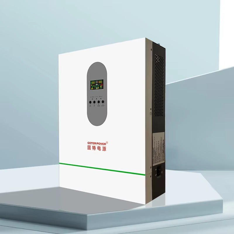 Solar Inverter 6.2KW Split Pha - огляд і ціна Solar Generator