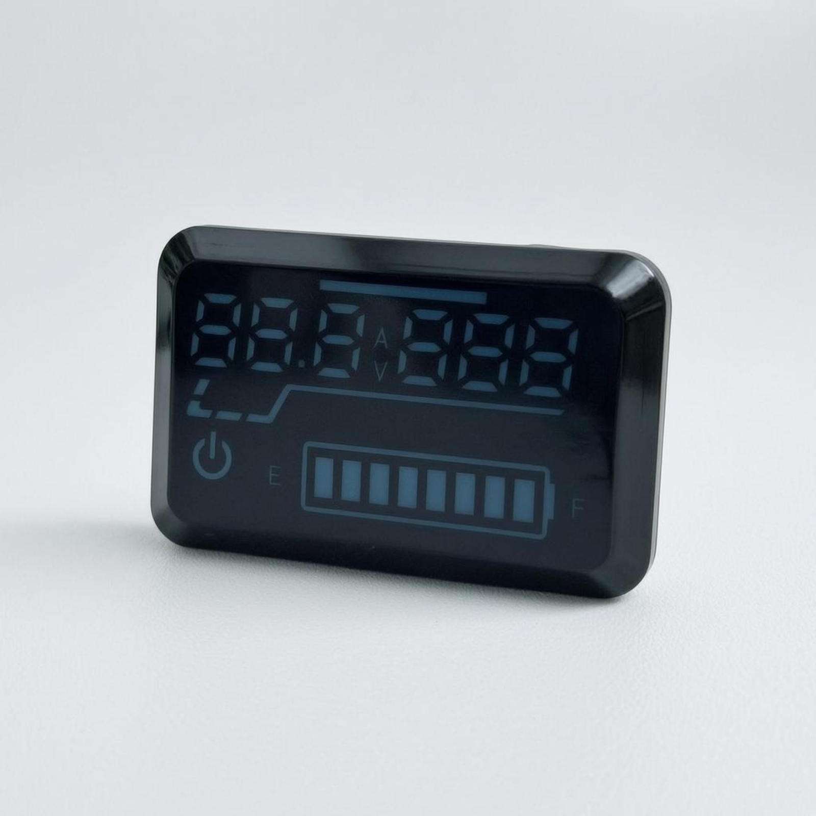 Electric Scooter Battery Indic - огляд і ціна Energy Monitor Meter
