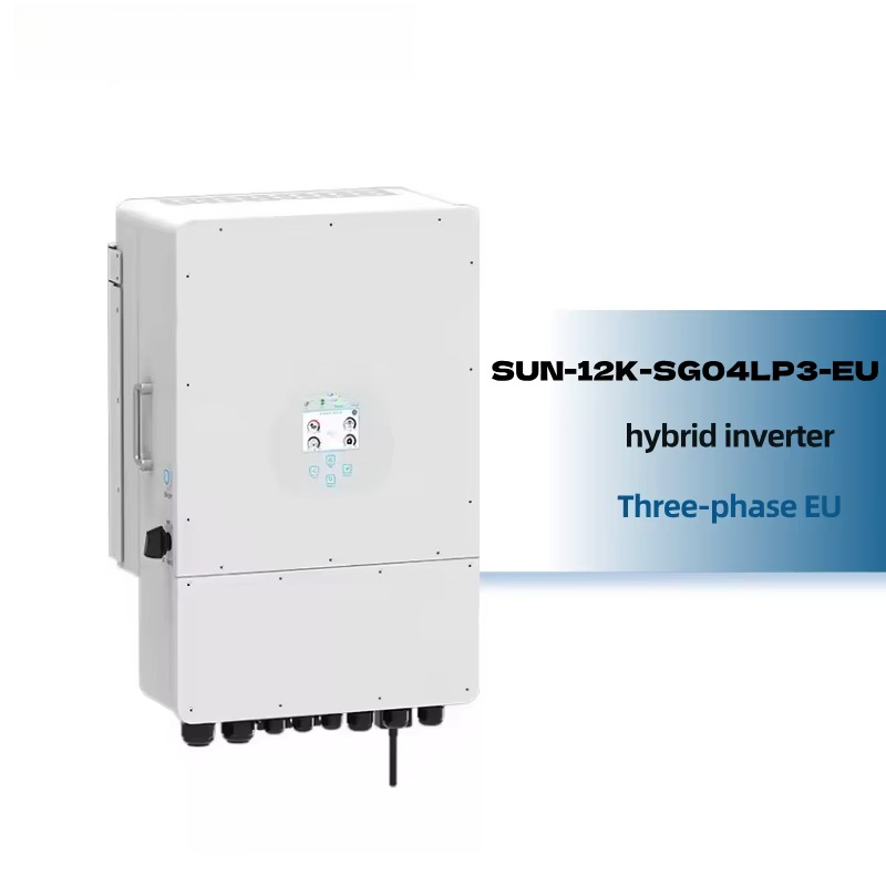 For Deye 12kW Commercial Hybri - огляд і ціна Power Inverter