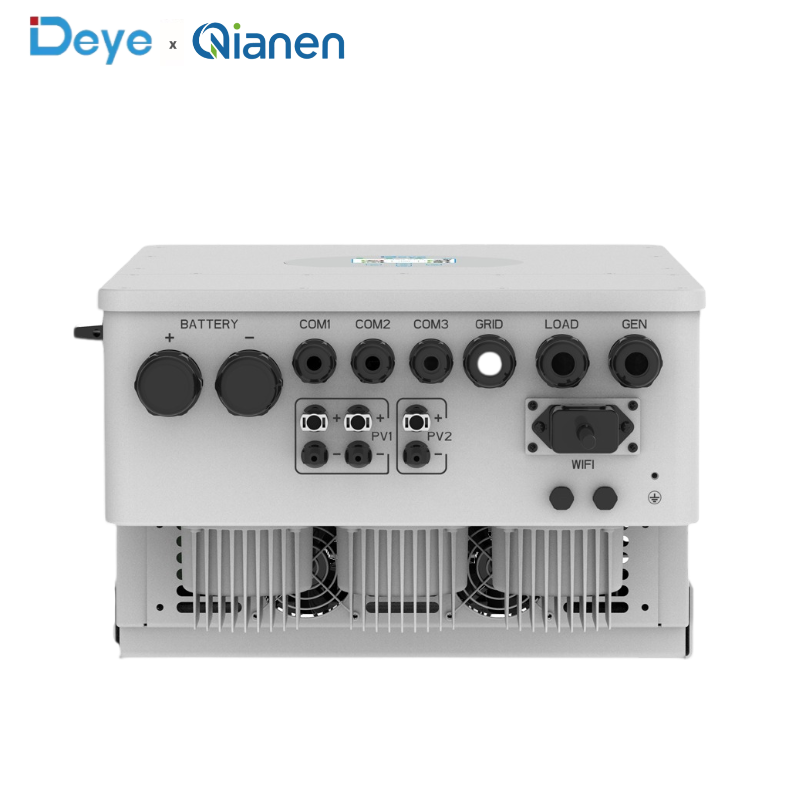 For Deye 12kW Commercial Hybri - огляд і ціна Power Inverter