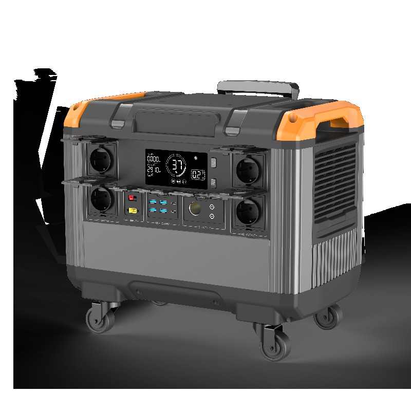 Newest 3000W Fast Charging Por - огляд і ціна Solar Panel