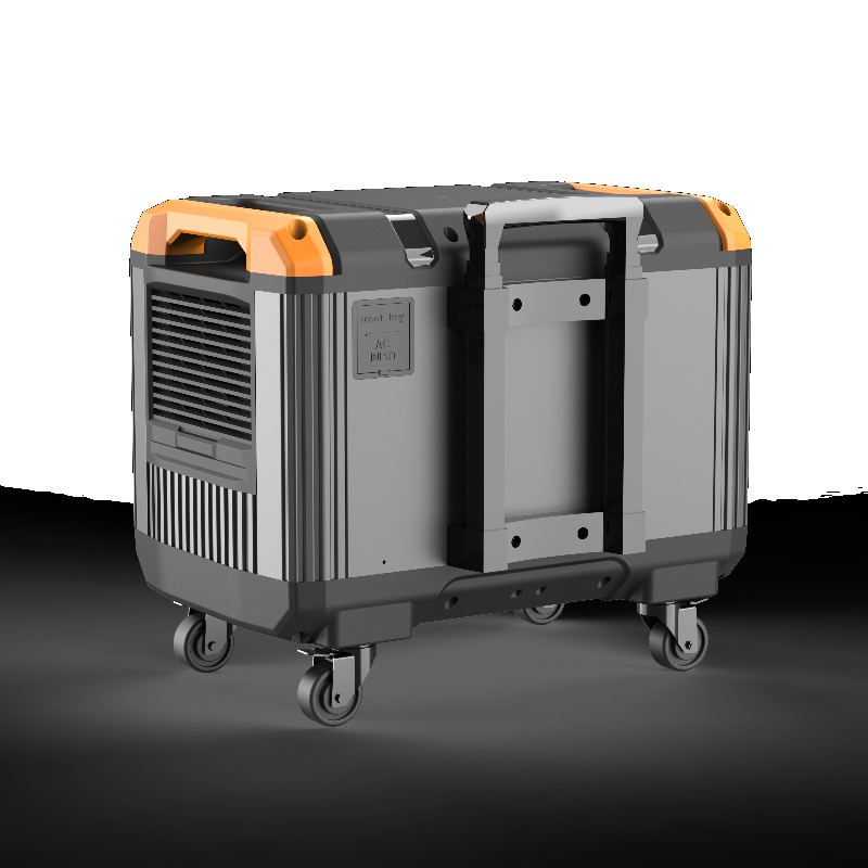 Newest 3000W Fast Charging Por - огляд і ціна Solar Panel