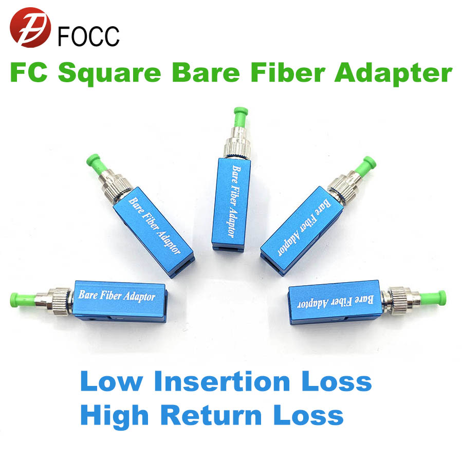 FOCC FIBER FC LC SC ST Square  - огляд і ціна Energy Monitor Meter