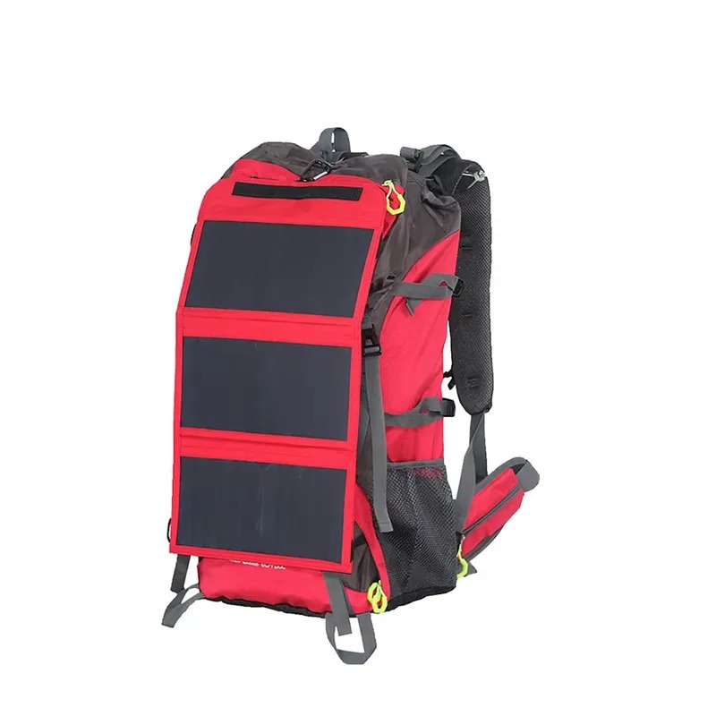 2026Custom Solar Panel Backpac - огляд і ціна Solar Panel