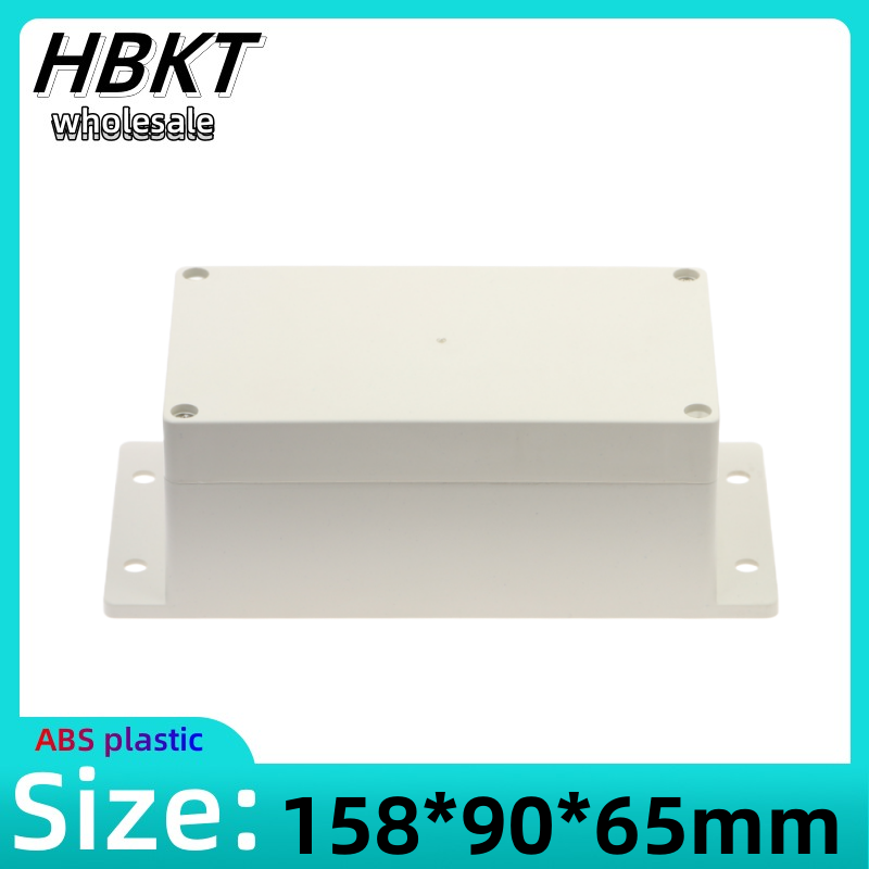 1pcs 158x90x65mm Plastic housi - огляд і ціна Energy Monitor Meter