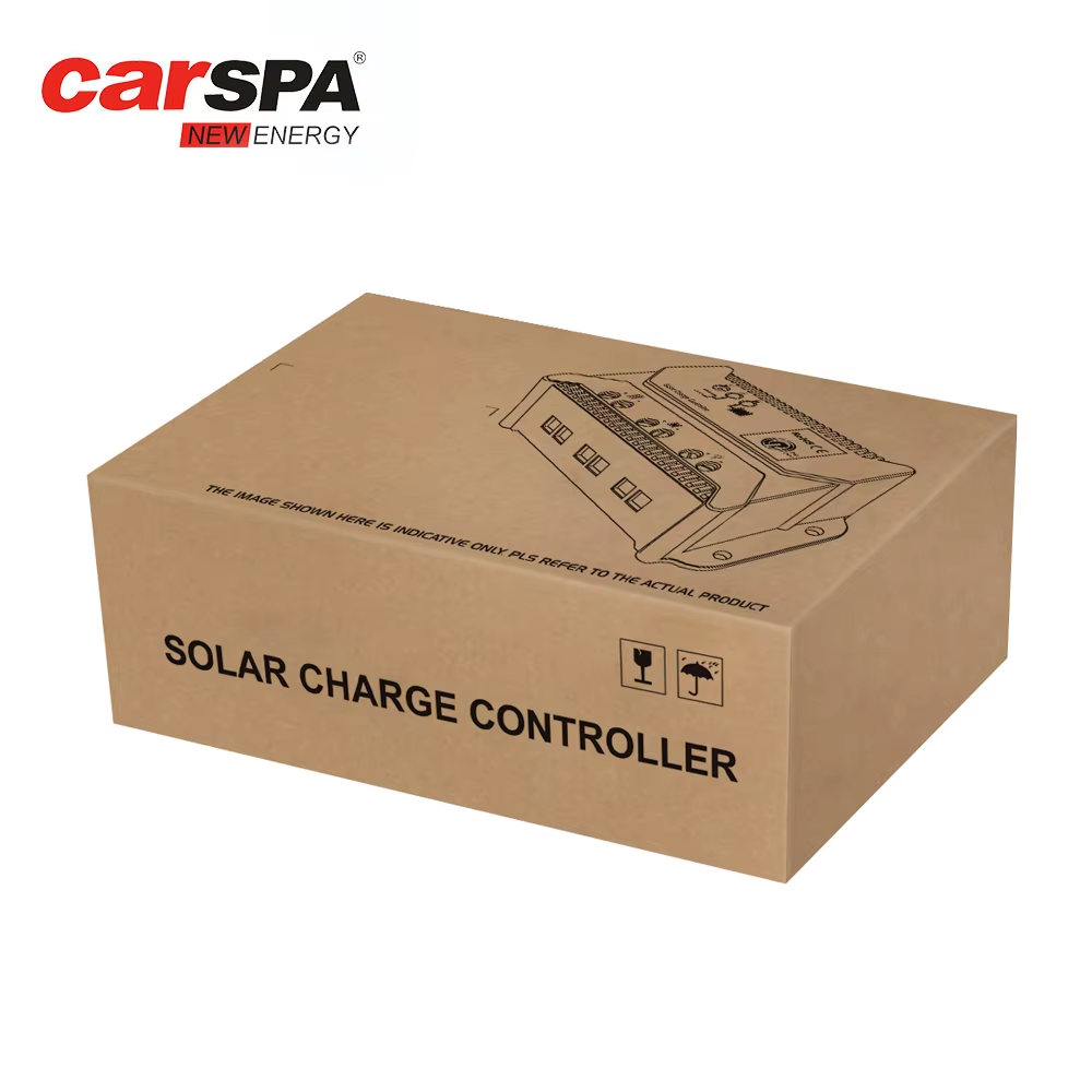 MPPT Type Solar Charge Control - огляд і ціна Charge Controller Solar