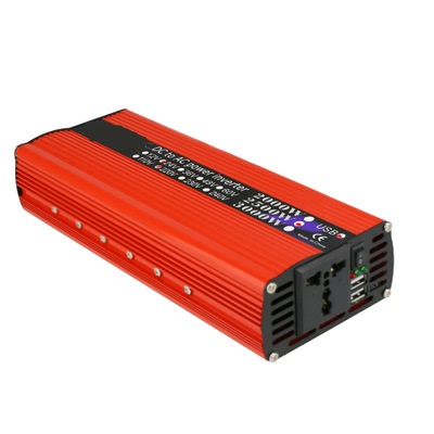 3000W Inverter Car Inverter Du - огляд і ціна Power Inverter