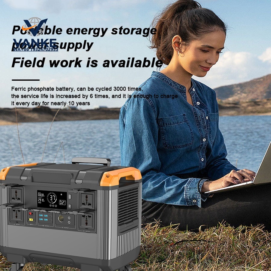 3 kw 3kva Heavy Solar Power Ge - огляд і ціна Solar Generator