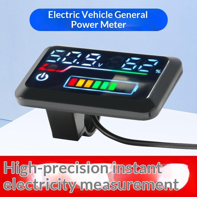Precision Voltage Meter Digita - огляд і ціна Energy Monitor Meter