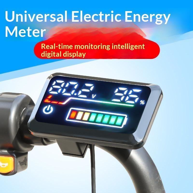 Precision Voltage Meter Digita - огляд і ціна Energy Monitor Meter