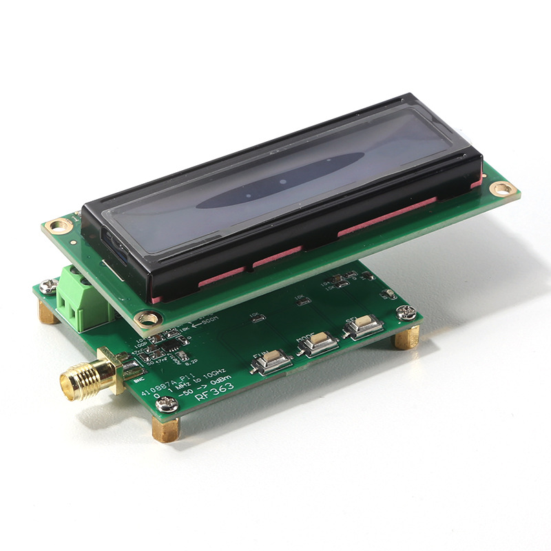 HP363 Intelligent Digital RF P - огляд і ціна Energy Monitor Meter