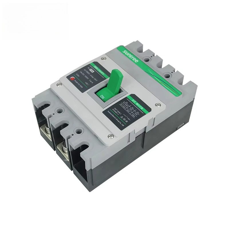 Suntree 3P 250A DC1000V Solar  - огляд і ціна Solar Panel