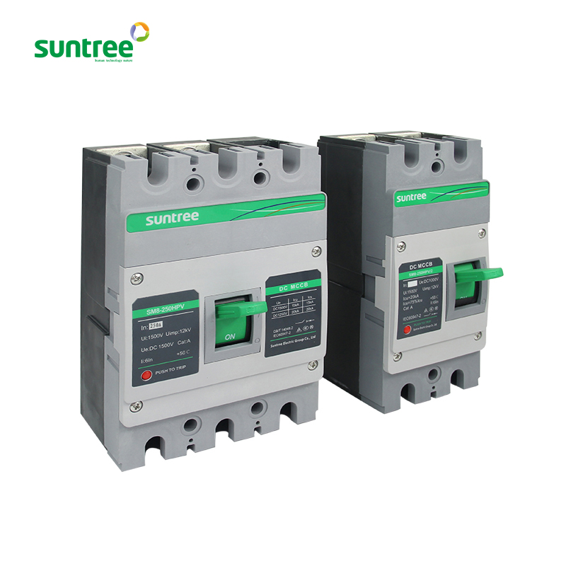 Suntree 3P 250A DC1000V Solar  - огляд і ціна Solar Panel
