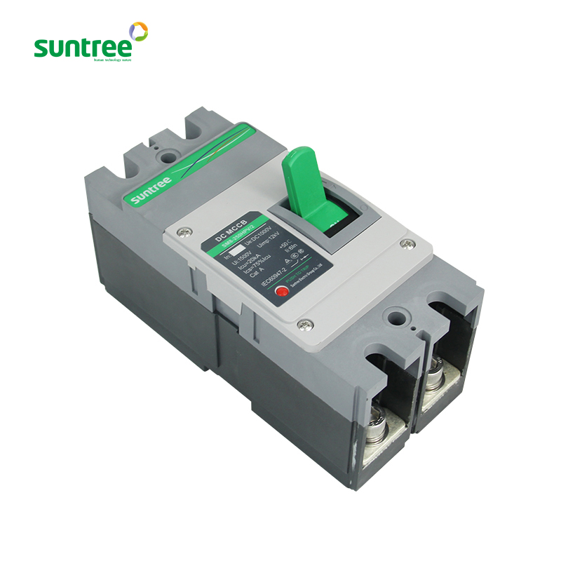 Suntree 3P 250A DC1000V Solar  - огляд і ціна Solar Panel