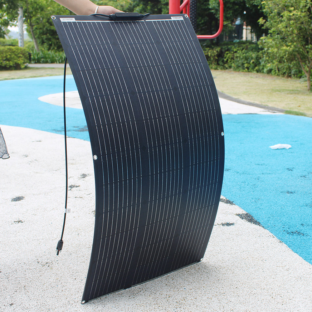 ETFE Solar Panel 18v 100w 200w - огляд і ціна Solar Panel 200W