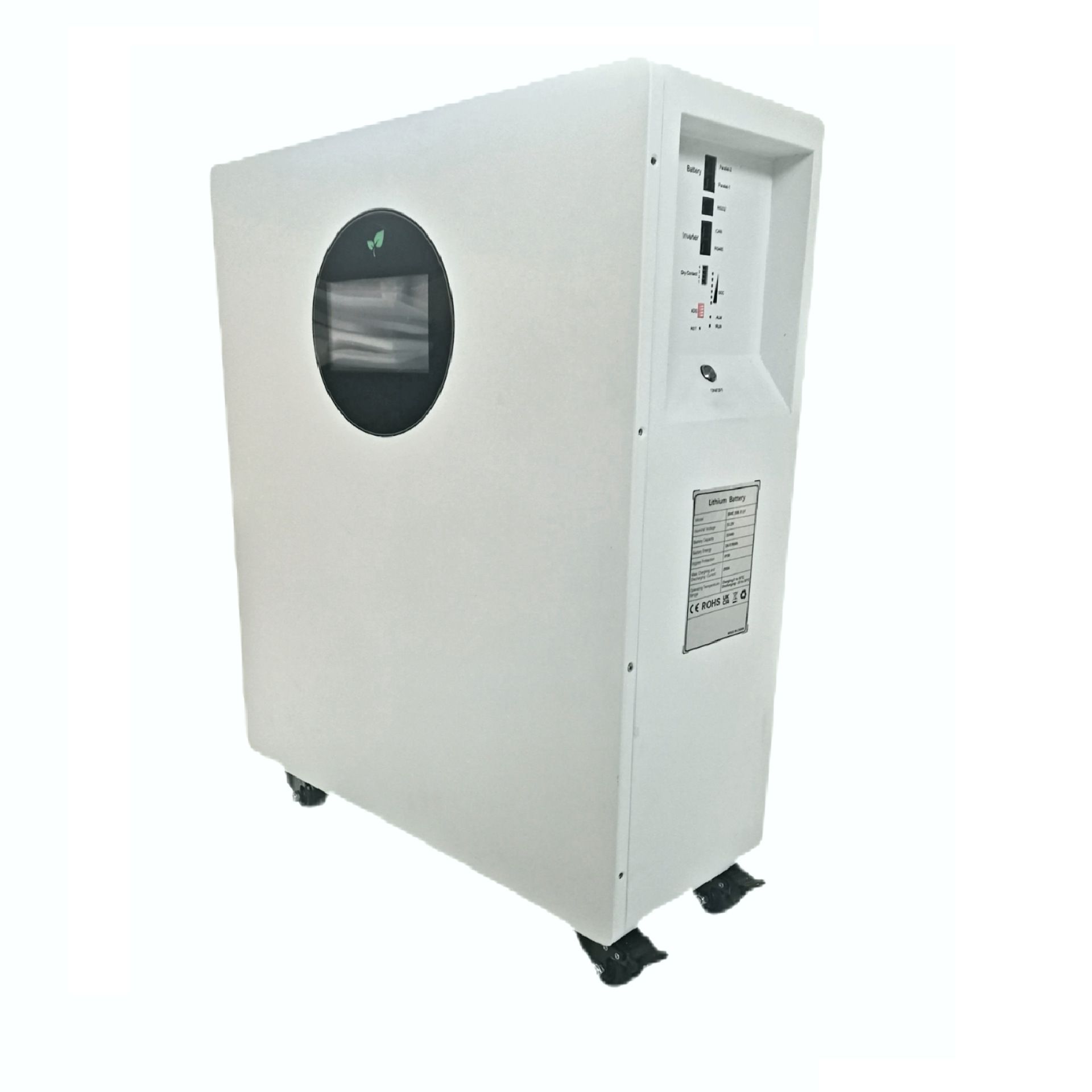 300AH314AH large-capacity lith - огляд і ціна Solar Generator