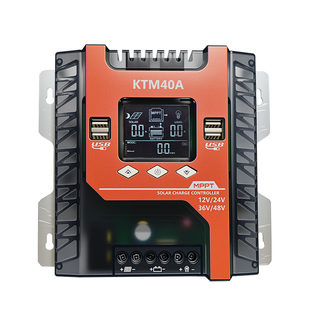 Auto MPPT Solar Charge Control - огляд і ціна Charge Controller Solar