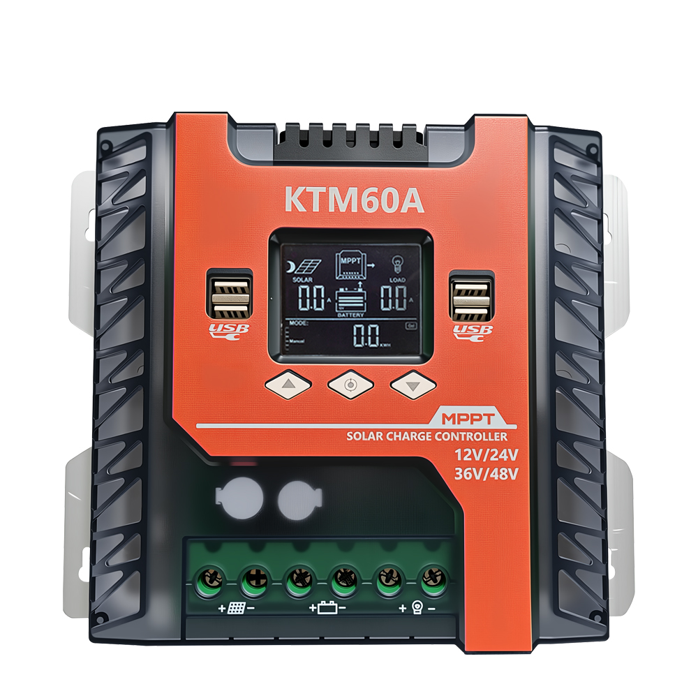 Auto MPPT Solar Charge Control - огляд і ціна Charge Controller Solar