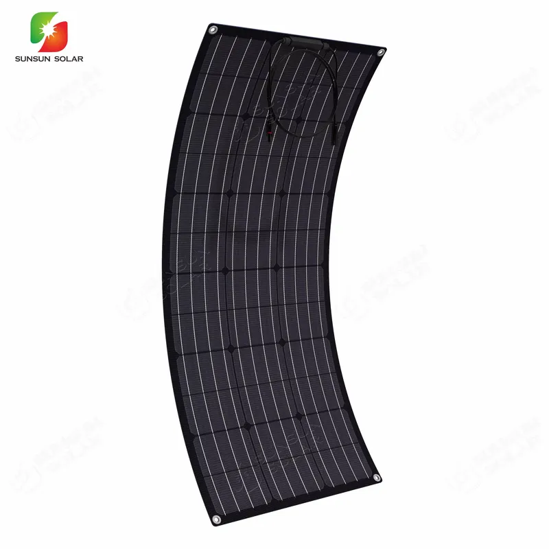 50W 100W 150W 200W Flexible So - огляд і ціна Solar Panel 200W