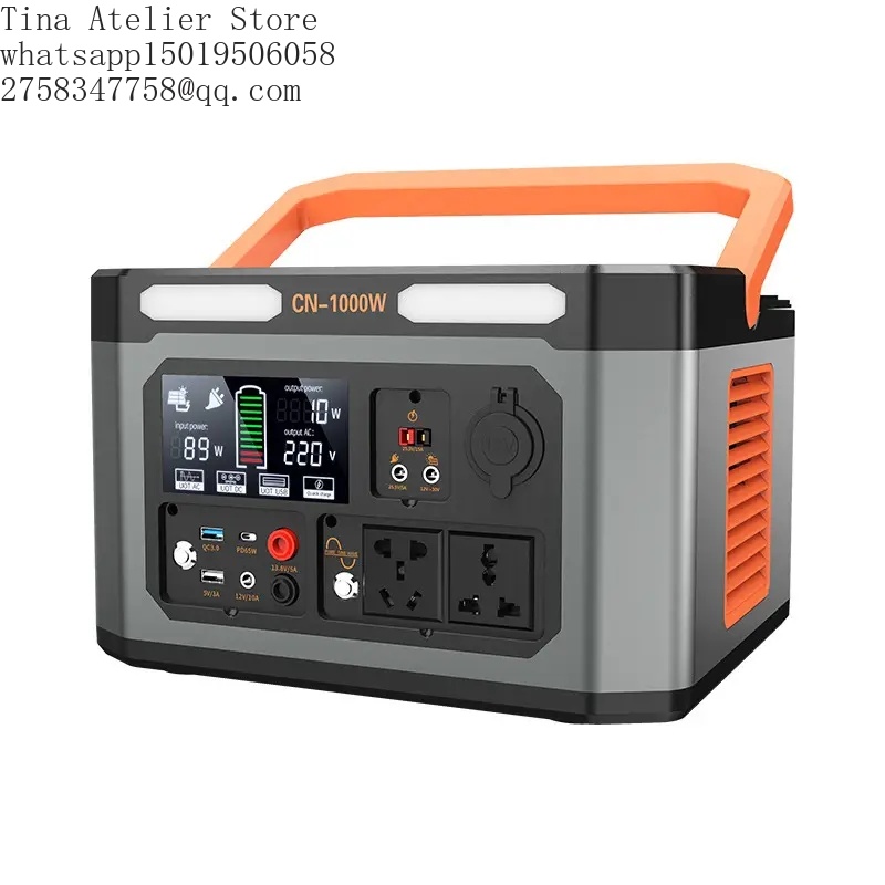 SOLIX C1000 Gen 2 2000W Peak 3 - огляд і ціна Solar Generator