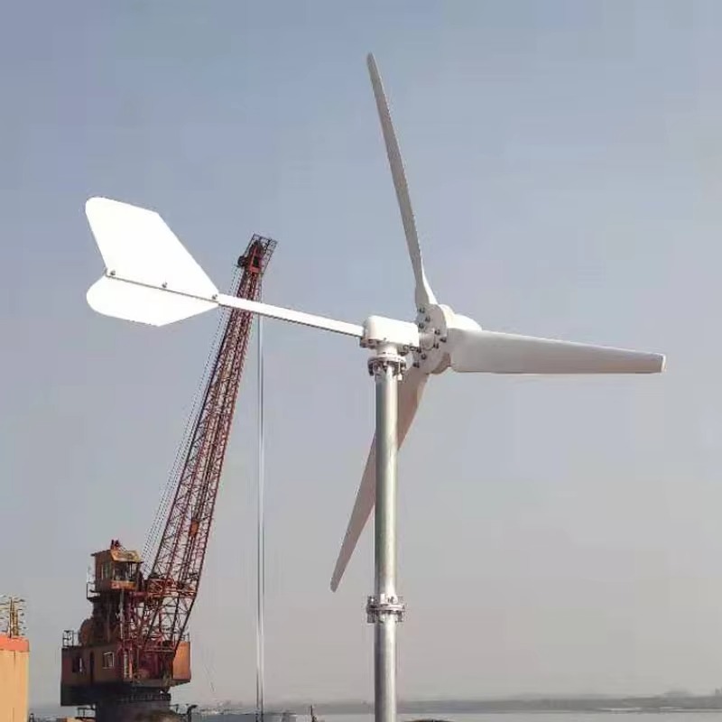 【Best-selling】3KW Wind Solar H - огляд і ціна Solar Generator