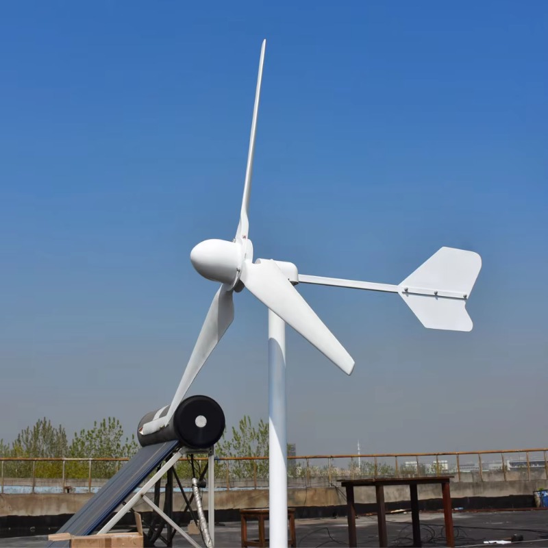 【Best-selling】3KW Wind Solar H - огляд і ціна Solar Generator