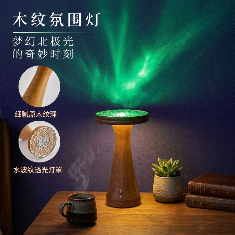 Bedroom bedside decorative des - огляд і ціна Solar Lamp