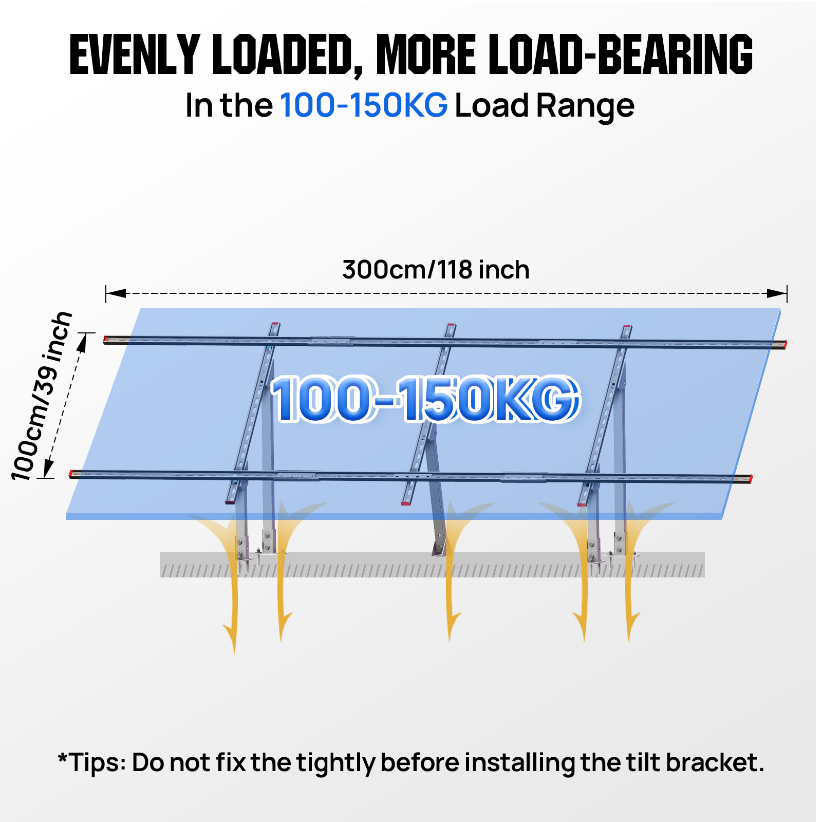 ECO-WORTHY 780W 4PCS 195W 3.12 - огляд і ціна Solar Panel 200W