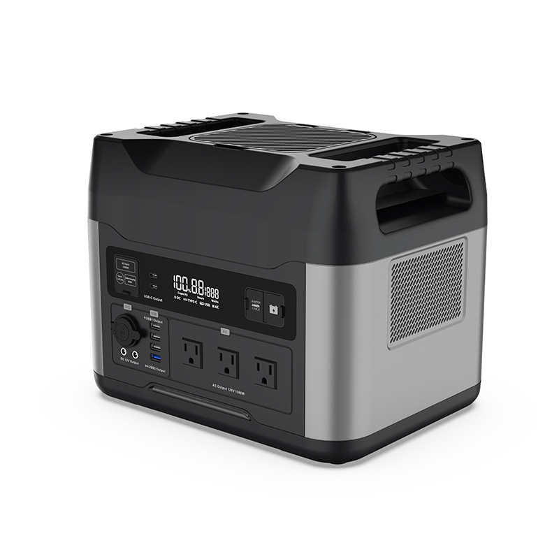 Power Banks & Power Station fo - огляд і ціна Portable Power Station