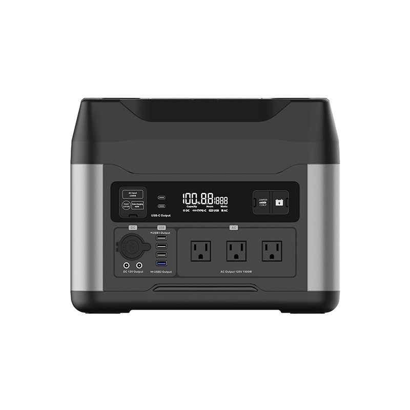 Power Banks & Power Station fo - огляд і ціна Portable Power Station